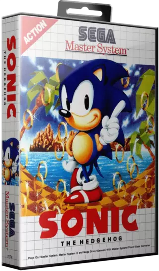 ROM Sonic the Hedgehog